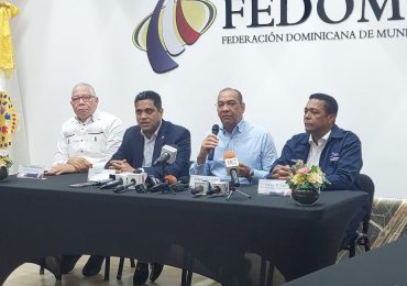 Fedomu, Liga Municipal y Obras Públicas instruyen gobiernos locales a retirar propaganda política