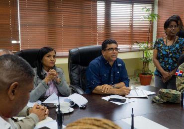 Alcaldía SDE se mantiene en sesión permanente y activa comité de prevención municipal ante vaguada