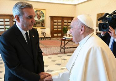 ¿Cuál es la posición del Vaticano sobre Haití?