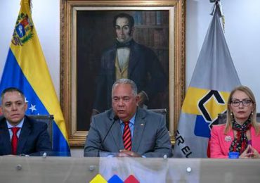 Venezuela retira invitación a la Unión Europea para observar presidenciales