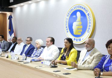 PRM inicia proceso de formación de legisladores y evaluación de resultados electorales