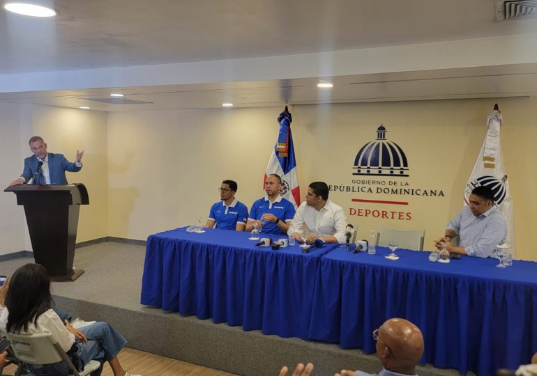 Néstor (Ché) García firma contrato "confidencial" por tres años con la Federación de Baloncesto