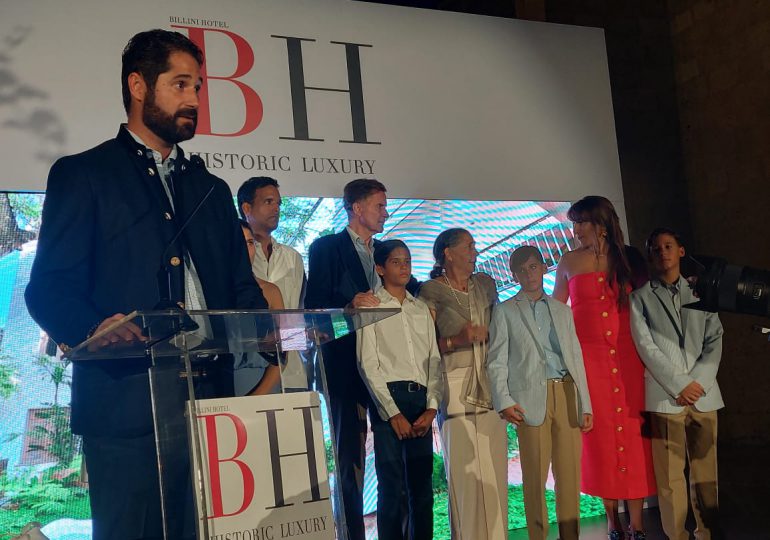 Billini Hotel celebra su décimo aniversario de operaciones en el país