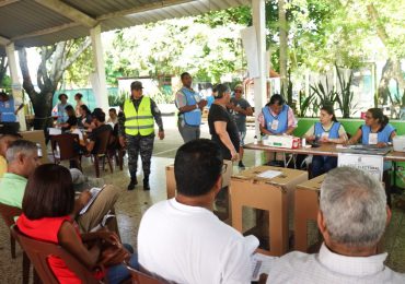 Sociedad dominicana valora positivamente la labor de la Policía Militar Electoral durante elecciones