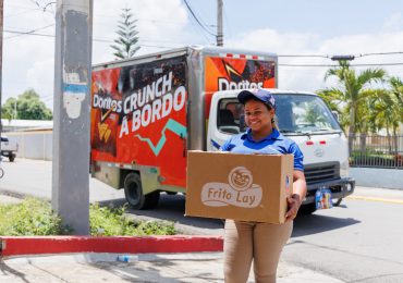 PepsiCo Frito-Lay busca diversificar su fuerza de ventas incorporando a más mujeres dominicanas