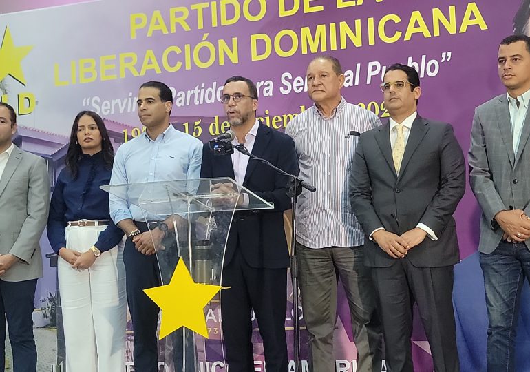 El PLD advierte que la credibilidad de la JCE está en juego si no atiende demanda de la oposición