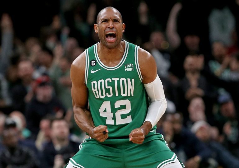 Al Horford a la final de la NBA; Celtics barren a los Pacers