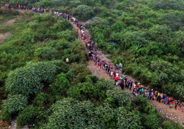 Unicef: Es imposible predecir qué pasará si Panamá cierra selva a migrantes