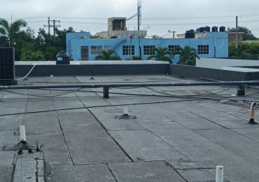 Hospital Provincial Inmaculada Concepción Cotuí trabaja en remozamiento de su planta física