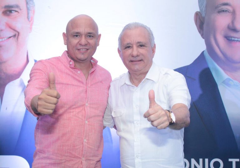 "PRM va a barrer en Santo Domingo Oeste el próximo domingo", asegura subcoordinador de campaña