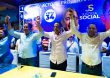 Continua la ola de Justicia Social con proclamación de candidatos en San Juan y Barahona