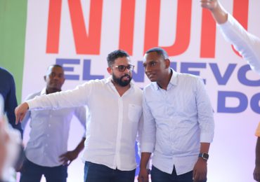 Candidato a senador asegura impulsará grandes transformaciones para el desarrollo de San Juan