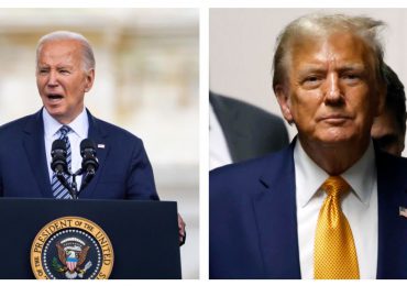 Biden y Trump dicen que están de acuerdo para un segundo debate electoral el 10 de septiembre