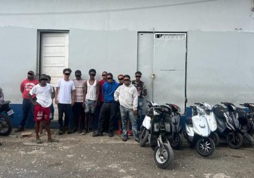 En SPM retienen 19 motocicletas y arrestan 11 personas en flagrante delito realizando carreras clandestinas
