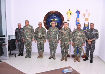 Cambian Mando del Comando Conjunto Unificado de las Fuerzas Armadas