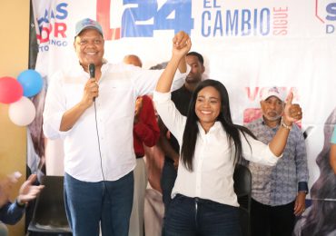 Movimiento Todos con Luis respalda a Yasiris Sánchez como candidata a Diputada por la Cir.5 de SD