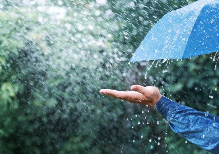 COE mantiene 12 provincias en alerta verde por posibles incrementos de lluvias, crecidas de ríos y cañadas