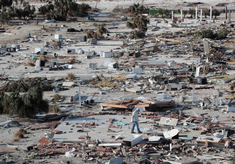 El Niño y cambio climático causan récord de desastres en Latinoamérica en 2023, según OMM