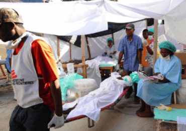 Sistema sanitario de Haití al borde del colapso, según Unicef