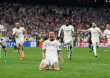 Real Madrid vence 2-1 al Bayern Múnich y avanzan a la final de la Champions League