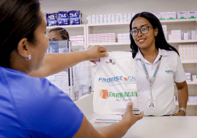 Farmacias del Pueblo garantizan acceso a medicamentos de calidad para hipertensos