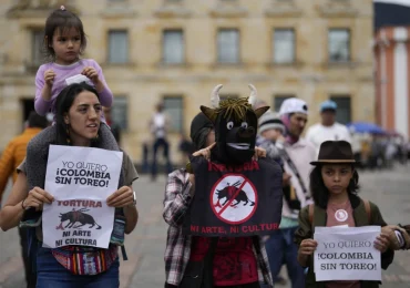 Colombia prohíbe las corridas de toros en todo el país