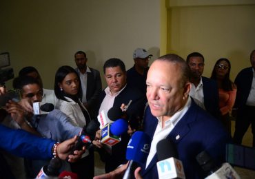 Ulises Rodríguez insta al PRM a respaldar al presidente y considera desatino precampaña extemporánea