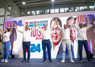 Luis Abinader: "20 años de promesas a la región Enriquillo fueron cambiadas por ejecuciones reales en 4 años”