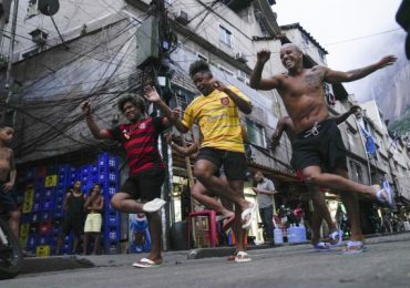 El Passinho, baile de las favelas, es reconocido como patrimonio cultural