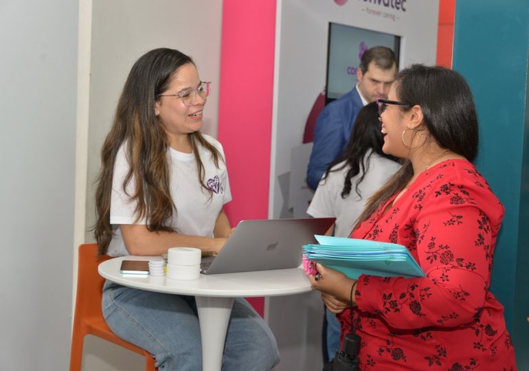 Más de 500 vacantes de empleos disponibles en la Feria de Talentos de INTEC 2024