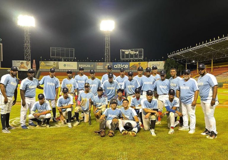 Orange y Light Blue ganan en inicio Amateur Scouting League