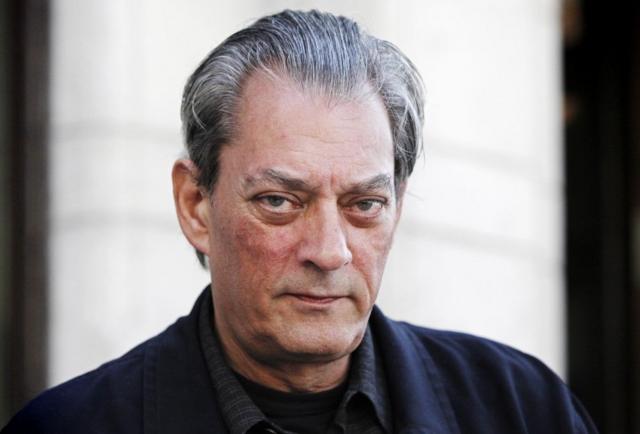 Fallece Paul Auster, el maestro de "La trilogía de Nueva York"