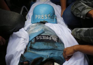 La Unesco otorga el Premio Mundial a la Libertad de Prensa a los periodistas palestinos en Gaza