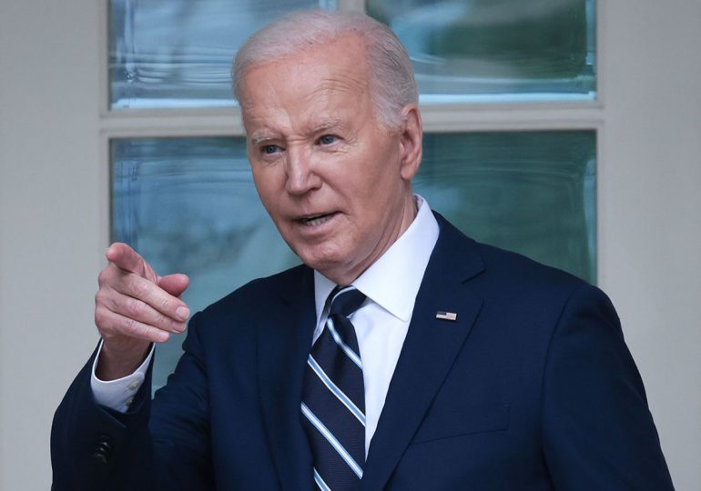 Biden condena "espantoso" ataque contra el primer ministro de Eslovaquia