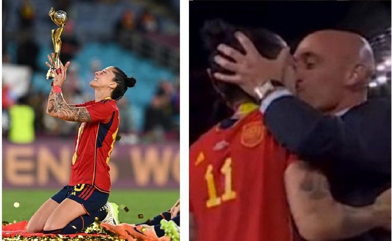 Juez confirma juicio contra ex patrón del fútbol español en caso del beso forzado
