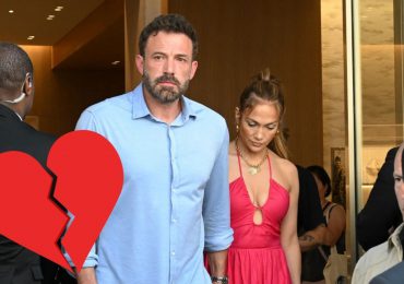 Jennifer Lopez y Ben Affleck desatan rumores de divorcio