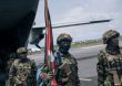 El comandante de la fuerza de la misión keniana ya está en territorio haitiano