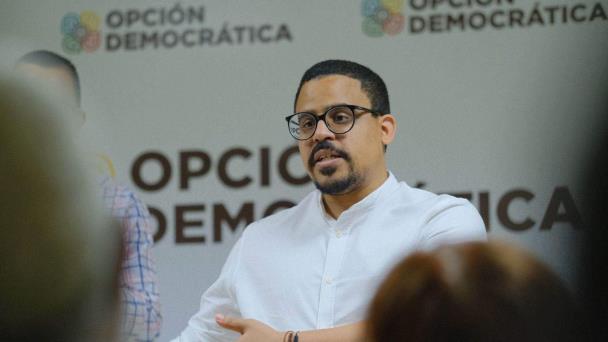 Franiel Genao: Elecciones de mayo dejaron bien posicionado al partido Opción Democrática