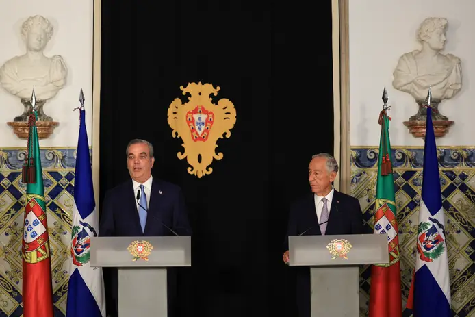 Presidente Marcelo anuncia presencia de Portugal y República Dominicana en cumbre de paz