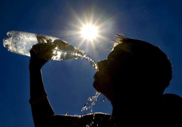 Salud pública comparte consejos para mantenerte fresco y seguro en medio de la ola de calor en el país