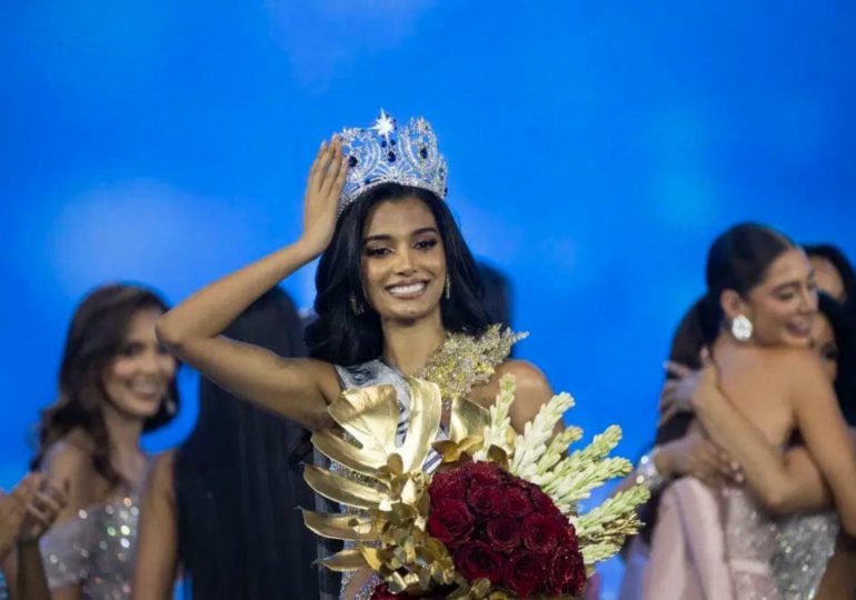 Trascendencia de la nueva Miss República Dominicana 2024 Celinee Santos