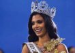 ¡Gran muestra de constancia y perseverancia!: Céline Santos se convierte en Miss República Dominicana Universo después de participar por segunda vez en el concurso