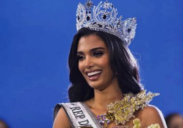 ¡Gran muestra de constancia y perseverancia!: Céline Santos se convierte en Miss República Dominicana Universo después de participar por segunda vez en el concurso