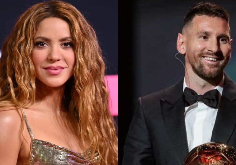 Shakira y Lionel Messi se unen en la nueva campaña 'Unity By Hard Rock' de Hard Rock