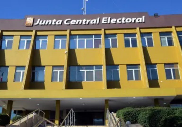 JCE prohíbe la instalación de carpas alrededor de los Recintos Electorales