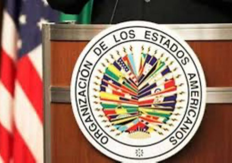 OEA considera que en el país hay "mejor clima y serenidad" que en procesos electorales pasados