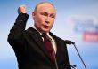 “Juntos ganaremos”, asegura Putin tras su nueva investidura como presidente de Rusia