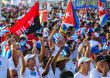 Cuba denuncia embargo y admite “ineficiencias” en marcha austera del 1º de mayo