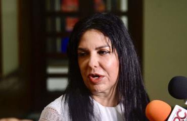 Diputada Rosa Amalia Pilarte López condenada a cinco años de cárcel por lavado de activos