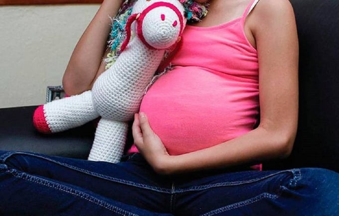 Embarazo adolescente le cuesta US$245 millones cada año a la República Dominicana